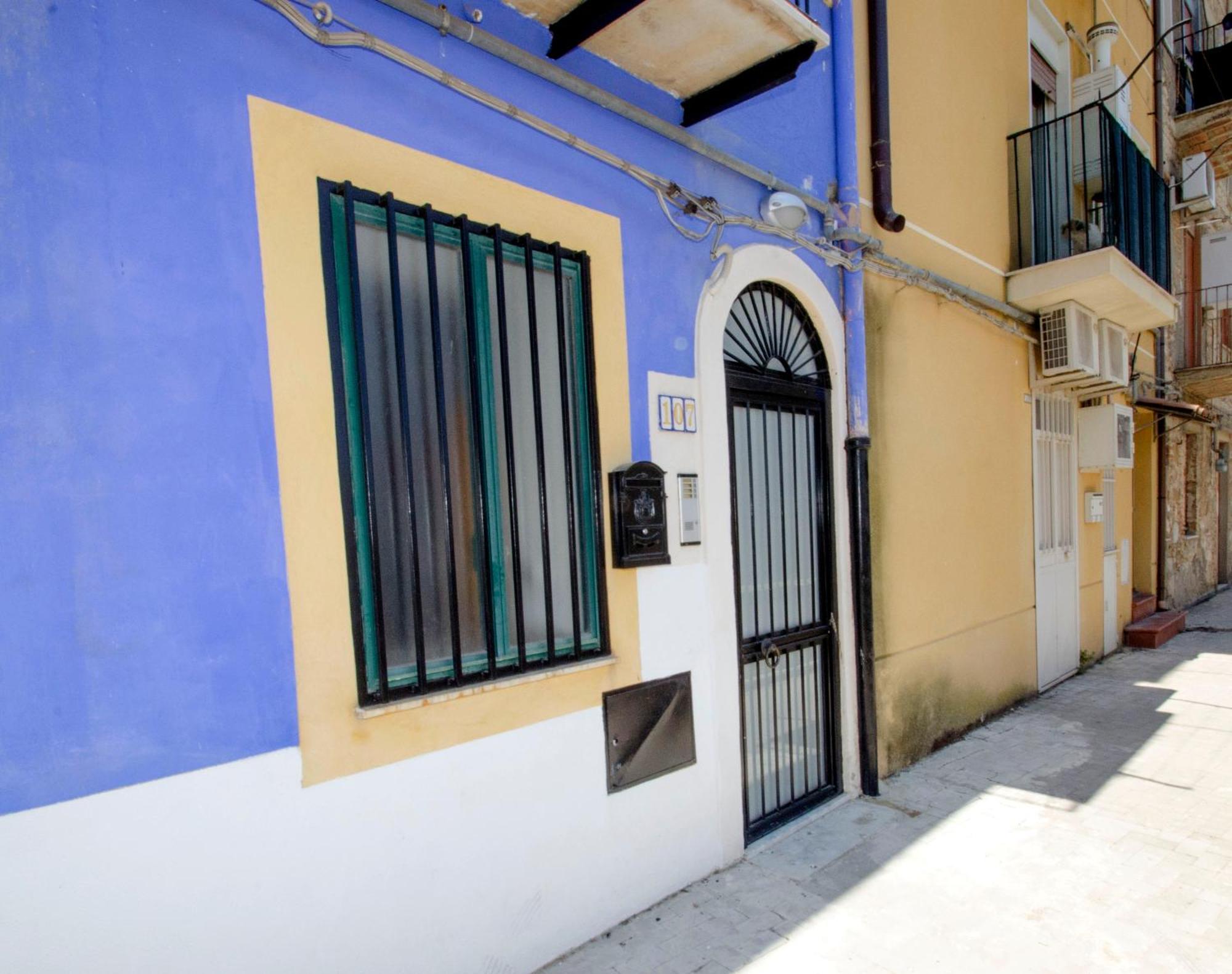 Antico Rione Caltanissetta Exterior foto