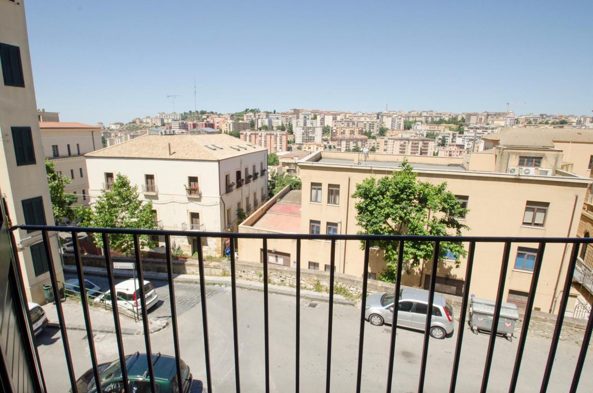 Antico Rione Caltanissetta Exterior foto