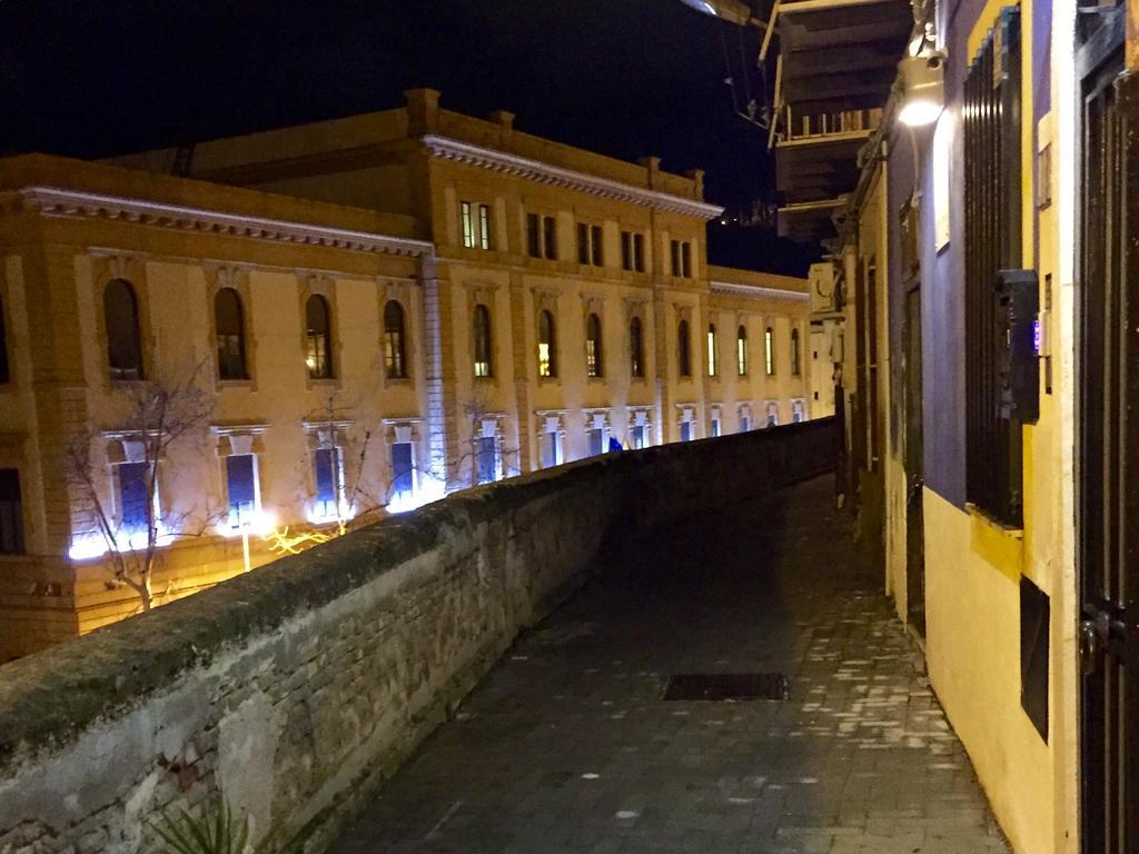Antico Rione Caltanissetta Exterior foto